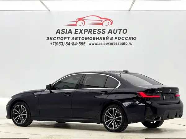 BMW 3 Series 2023