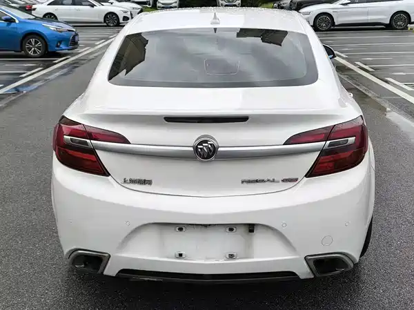 Buick Regal 2014