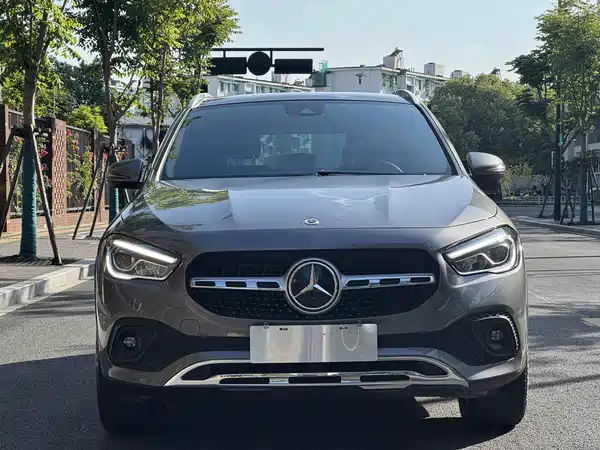Mercedes-Benz GLA 2022