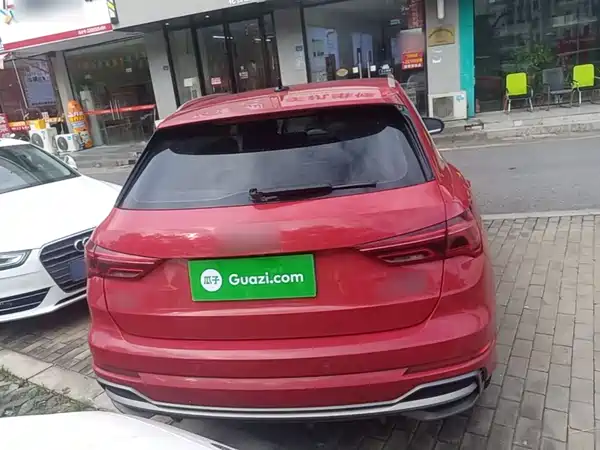 Audi Q3 2020