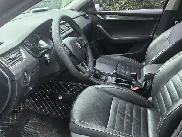 Skoda Octavia 2017