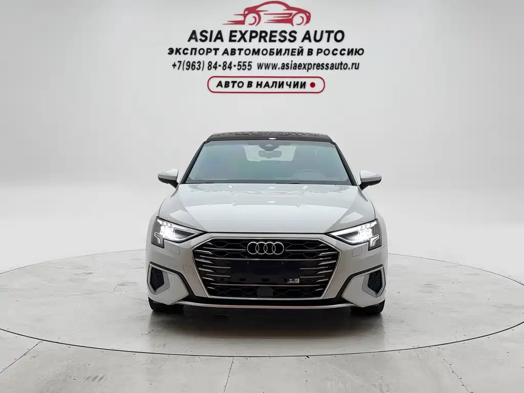 Audi A3 2022