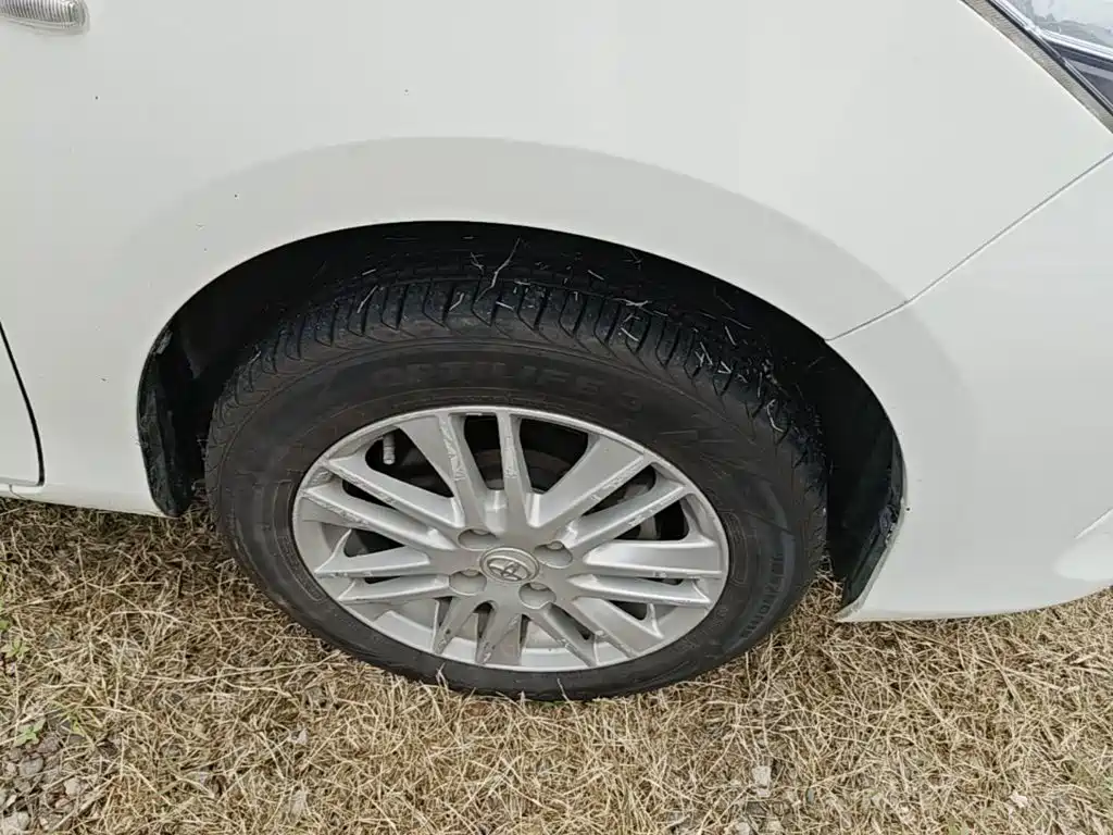 Toyota Vios 2018 — фото 14