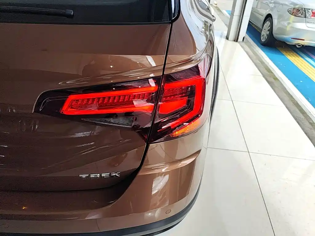 Volkswagen C-Trek 2018 — фото 8