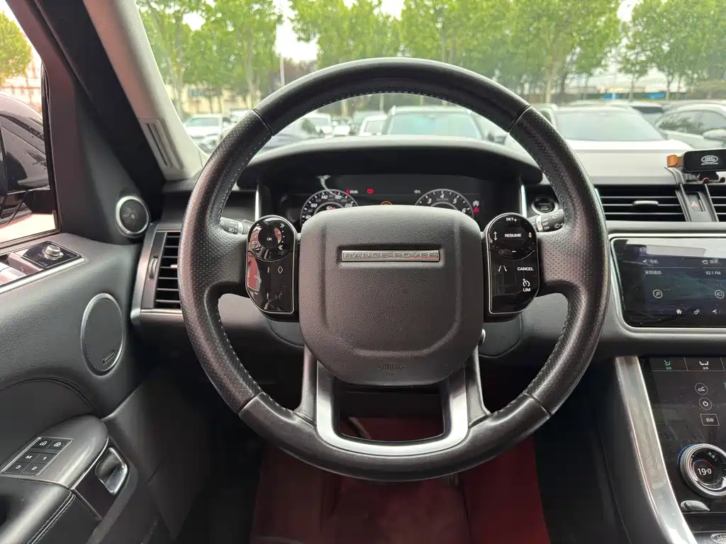 Land Rover Sport 2021 — фото 10