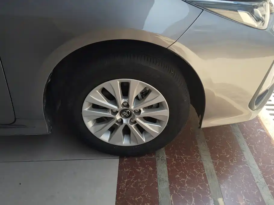 Toyota Corolla 2023