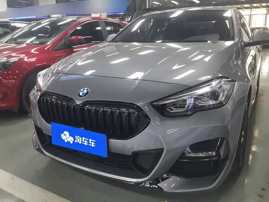 BMW 2 Series 2025 — фото 1
