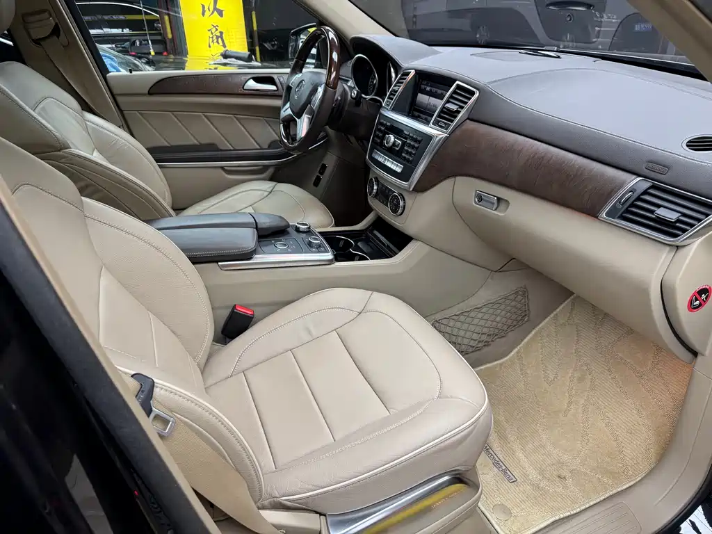 Mercedes-Benz GL-Class 2014 — фото 10