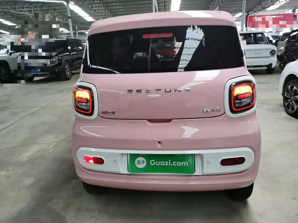 Bestune Pony 2025