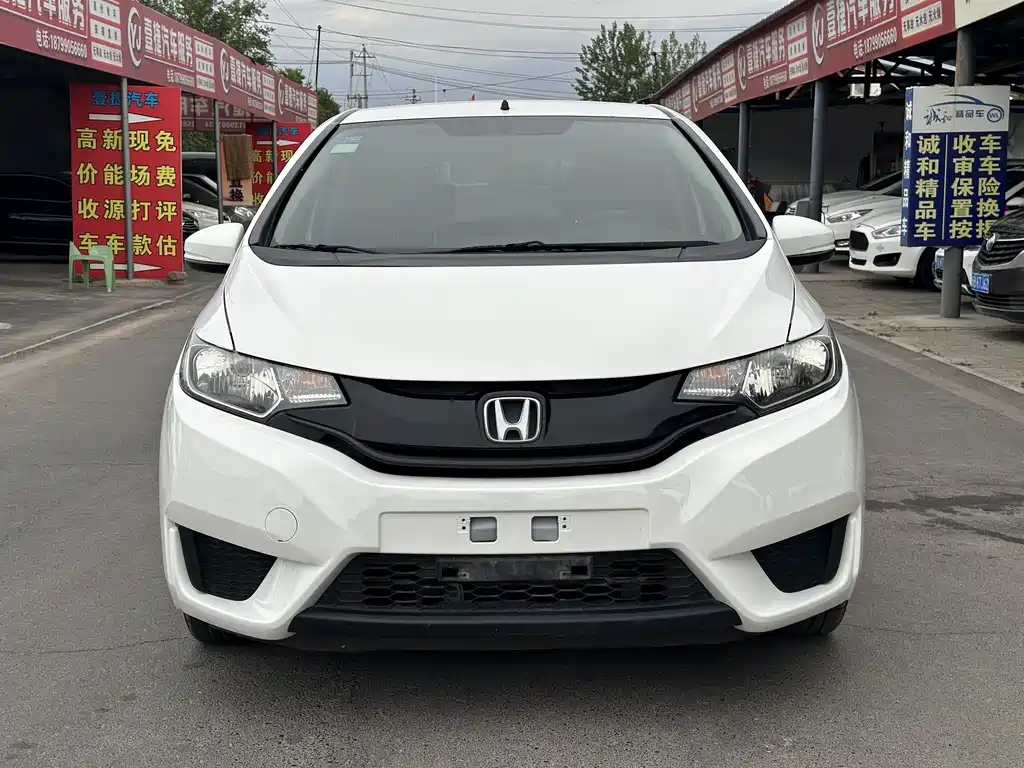 Honda Fit 2016 — фото 2