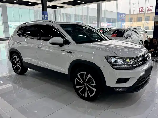 Volkswagen Tharu 2023