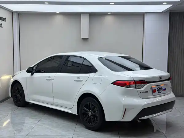 Toyota Levin 2022