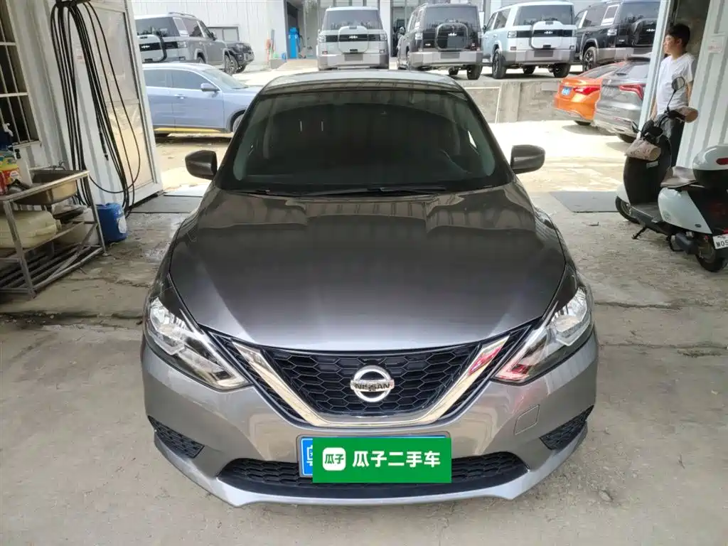 Nissan Sylphy 2025 — фото 3