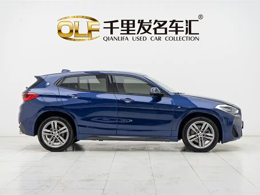 BMW X2 2020 — фото 8