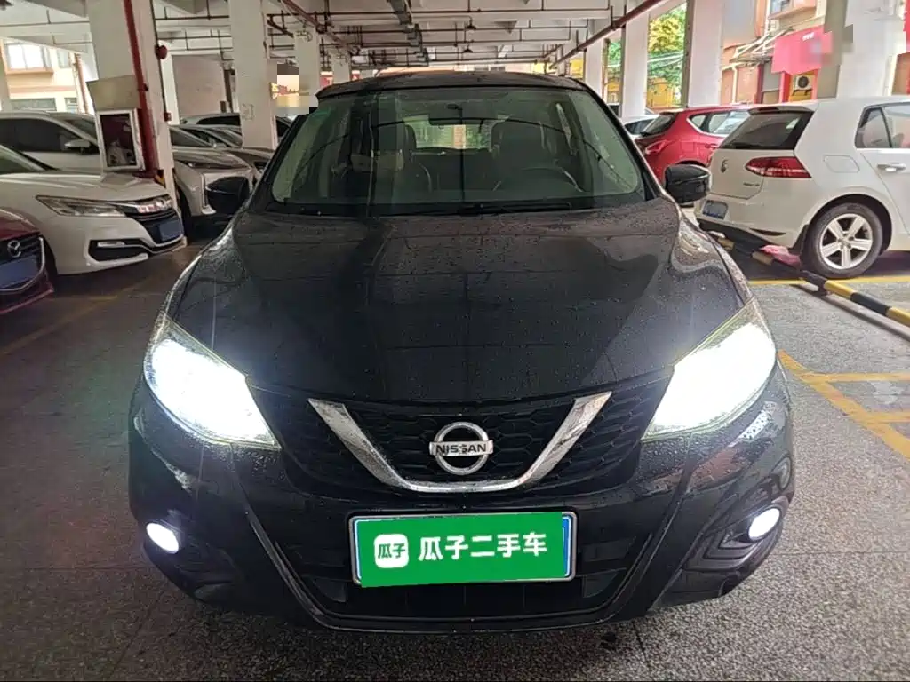 Nissan Tiida 2017 — фото 3