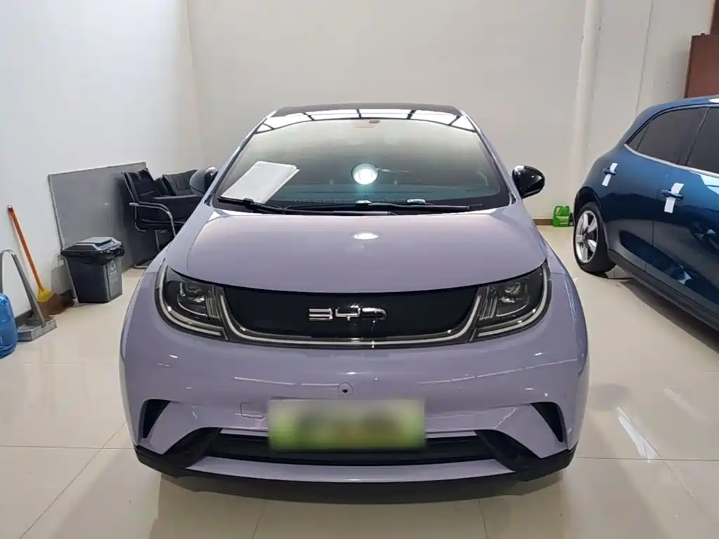 BYD Dolphin 2023