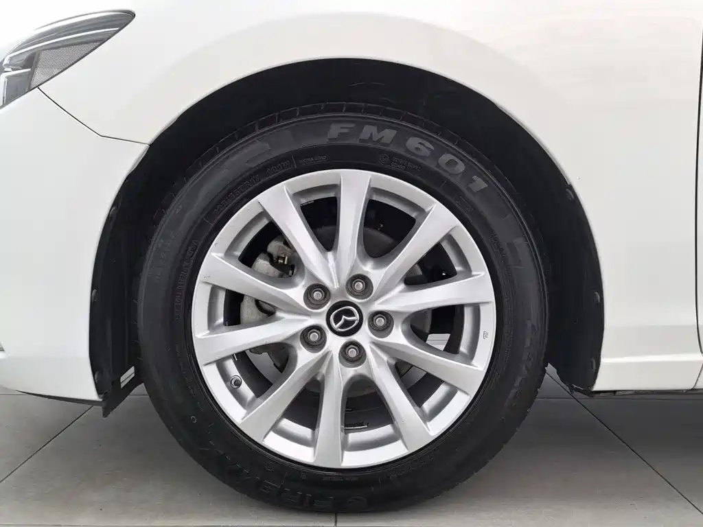 Mazda Atenza 2017 — фото 17