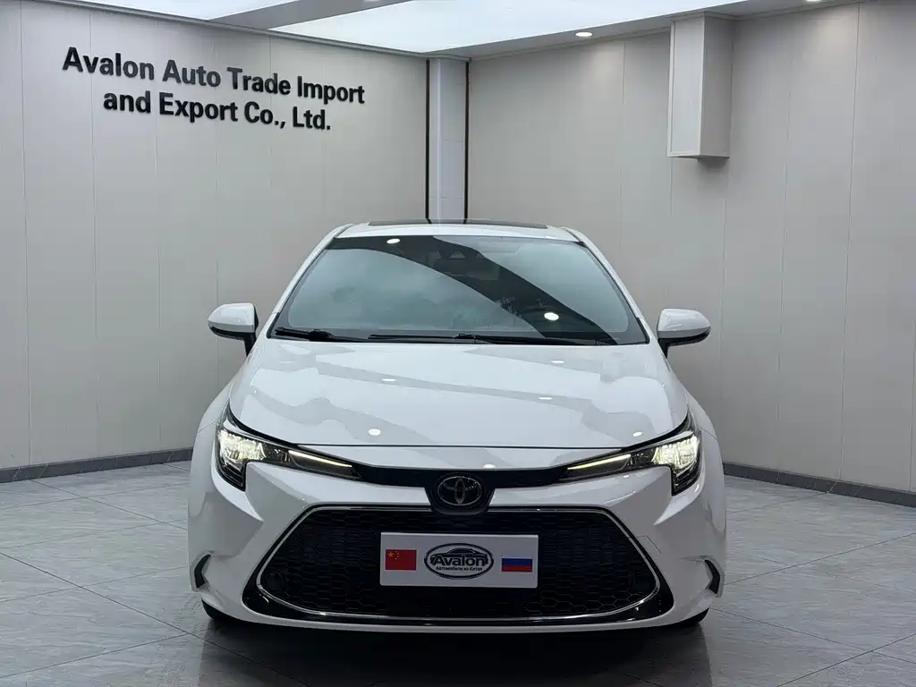 Toyota Levin 2022
