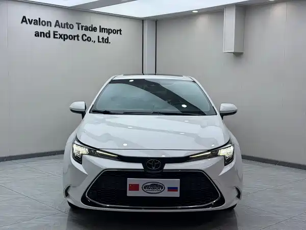 Toyota Levin 2022