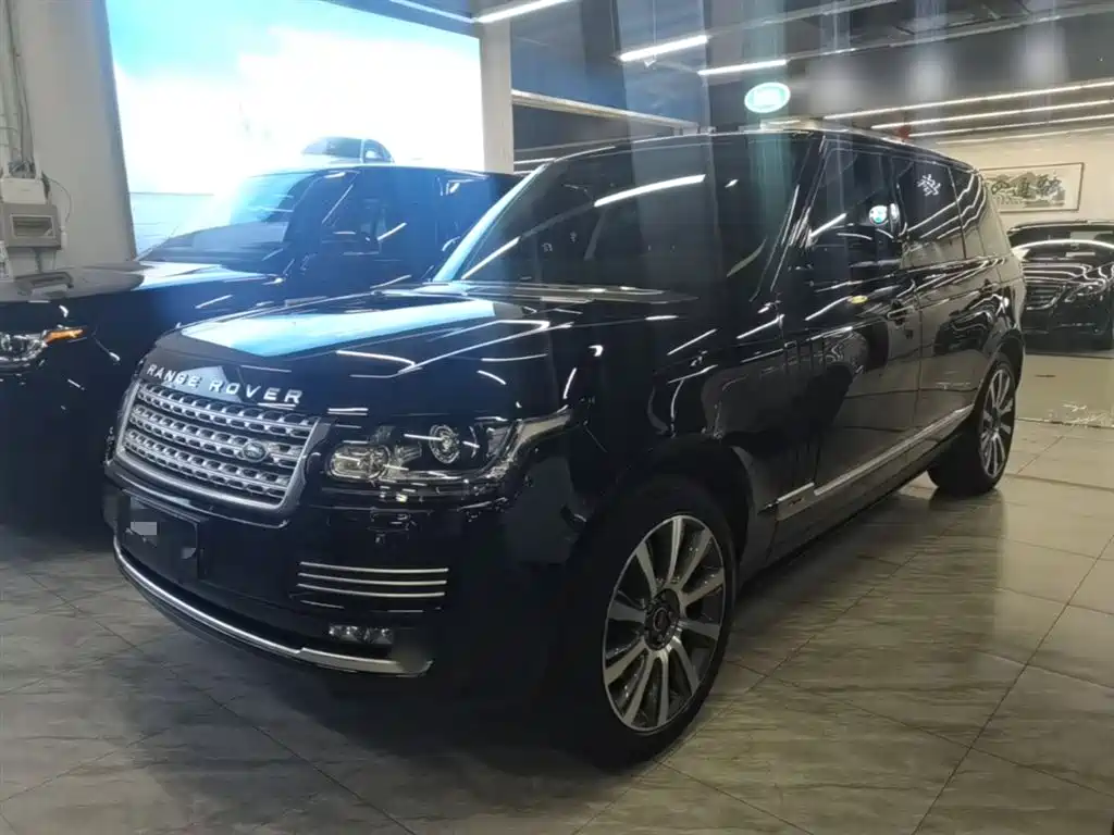 Land Rover Range Rover 2016 — фото 1