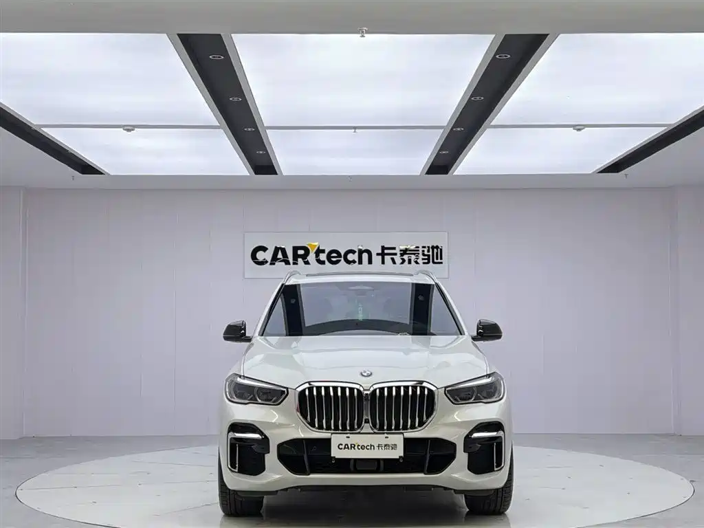 BMW X5 2024 — фото 8