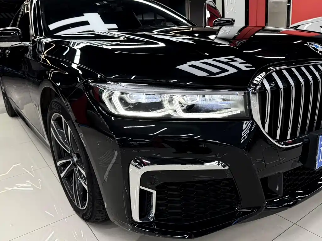 BMW 7 Series 2016 — фото 4