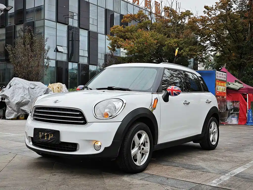 MINI Countryman 2014 — фото 2