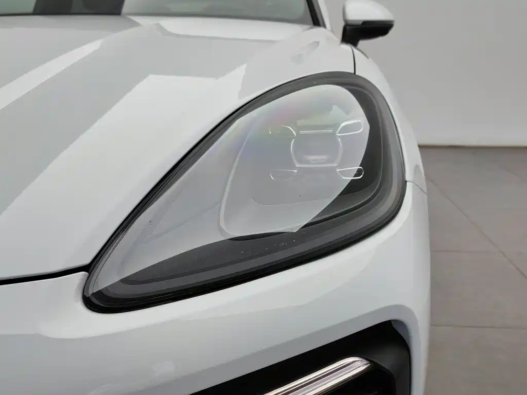 Porsche Cayenne 2019