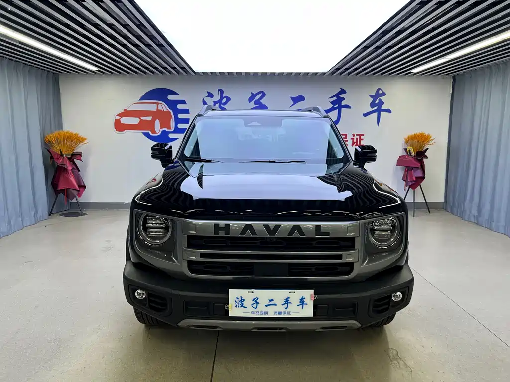 Haval Big Dog 2024 — фото 2