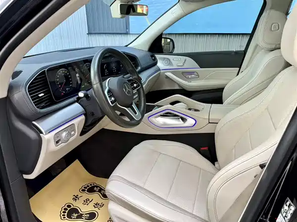 Mercedes-Benz GLE 2020