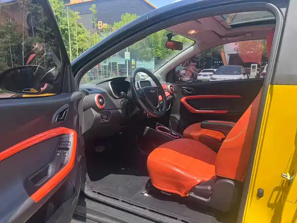 Chery eQ1 2021