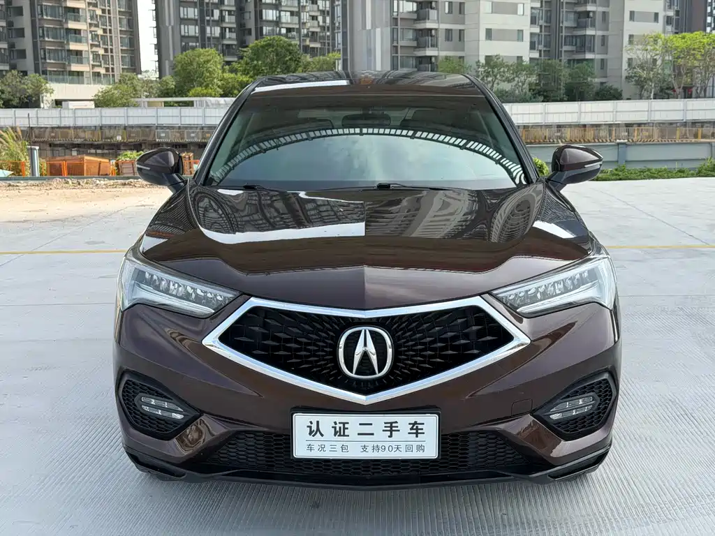 Acura CDX 2019 — фото 2