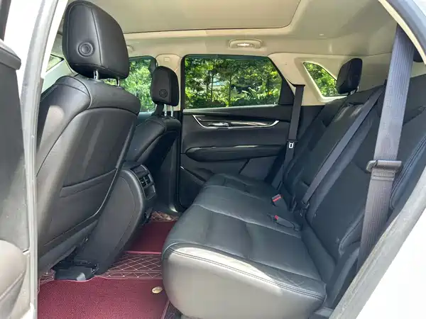 Cadillac XT5 2017