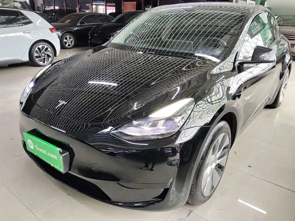 Tesla Model Y 2022 — фото 1