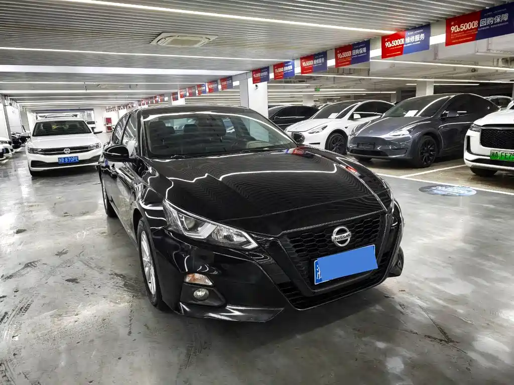 Nissan Teana 2021