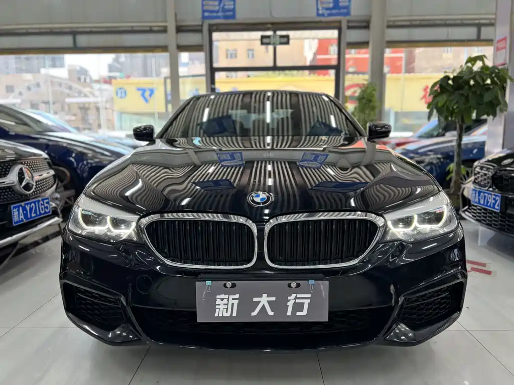BMW 5 Series 2019