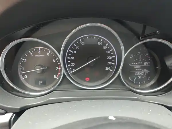 Mazda CX-5 2017