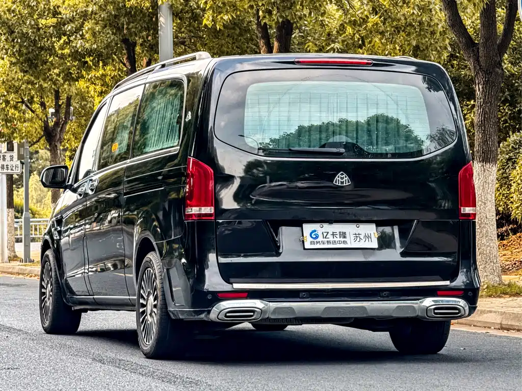 Mercedes-Benz Vito 2020 — фото 37