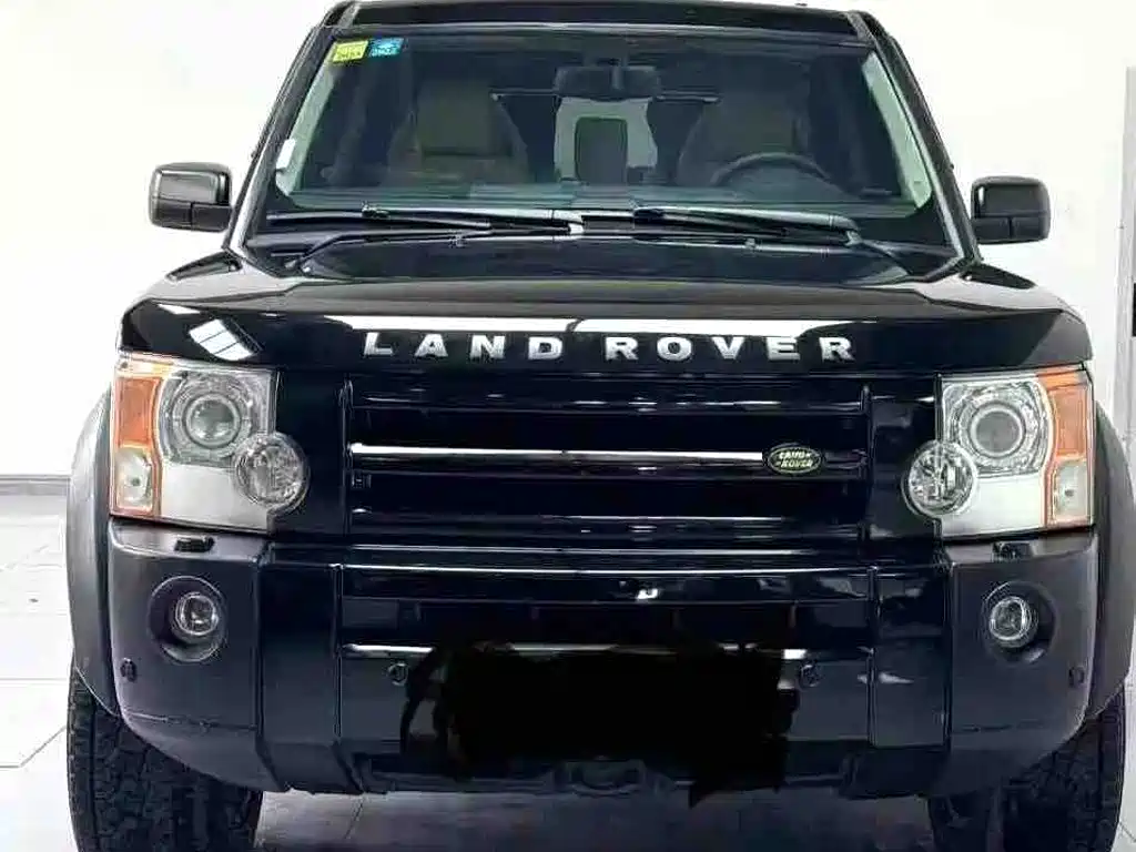 Land Rover Discovery 2008