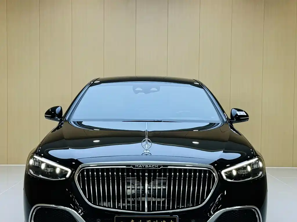 Mercedes-Benz S-Class 2024 — фото 2