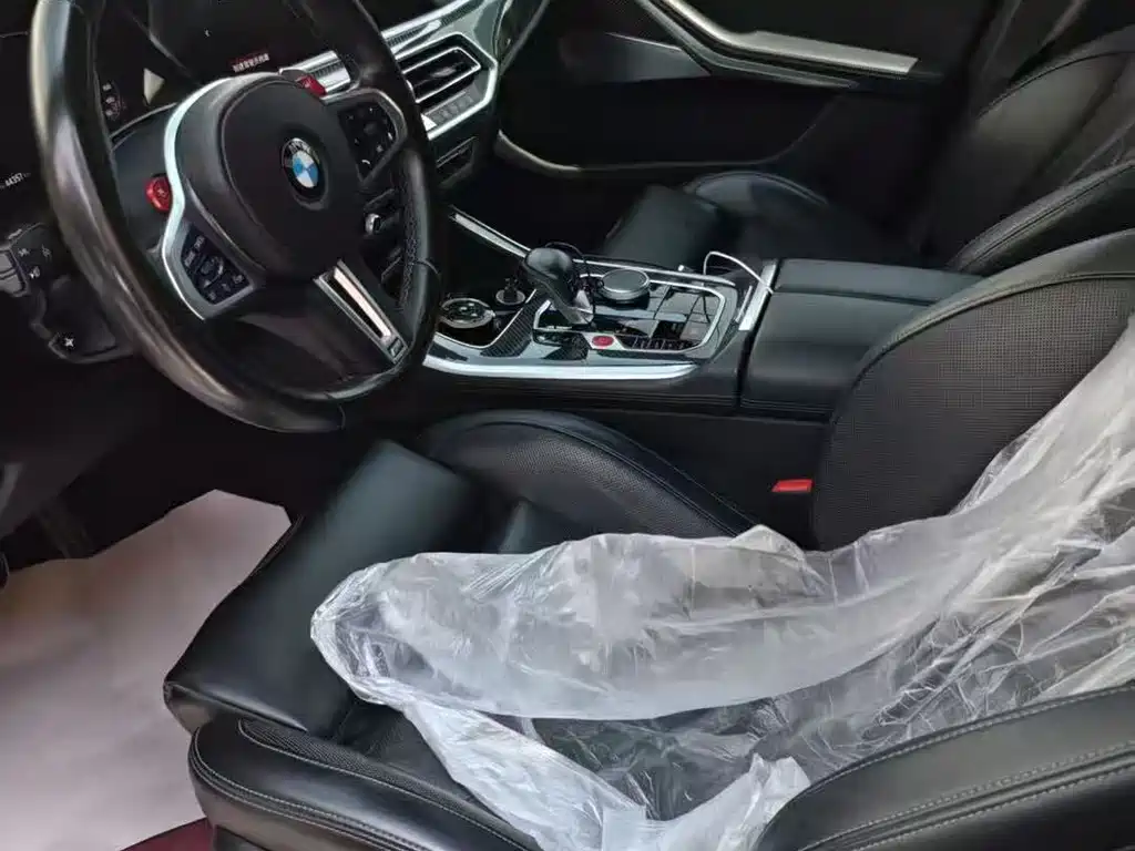 BMW X5 M 2021