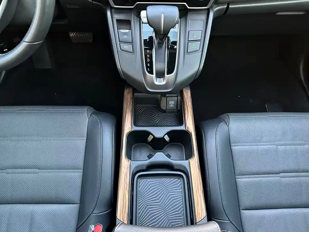 Honda CR-V 2018 — фото 14
