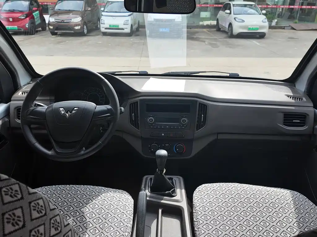 Wuling Rongguang New Truck 2020