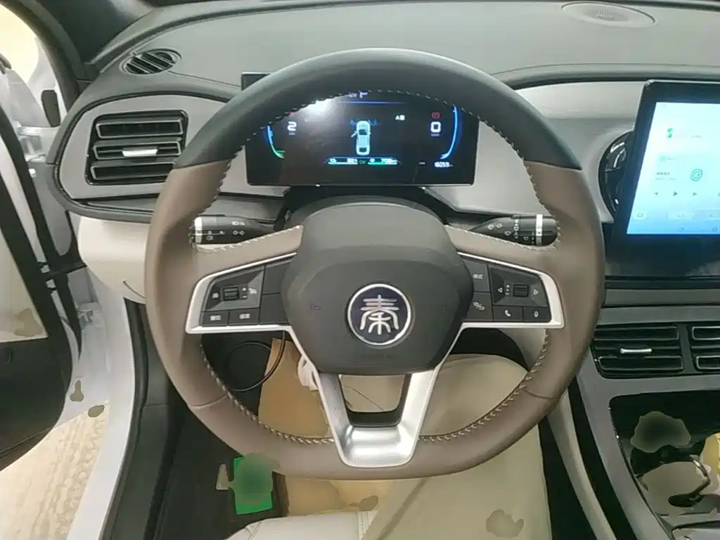 BYD Qin PLUS 2025 — фото 11