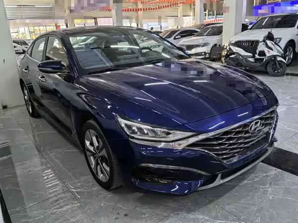 Hyundai Festa 2020