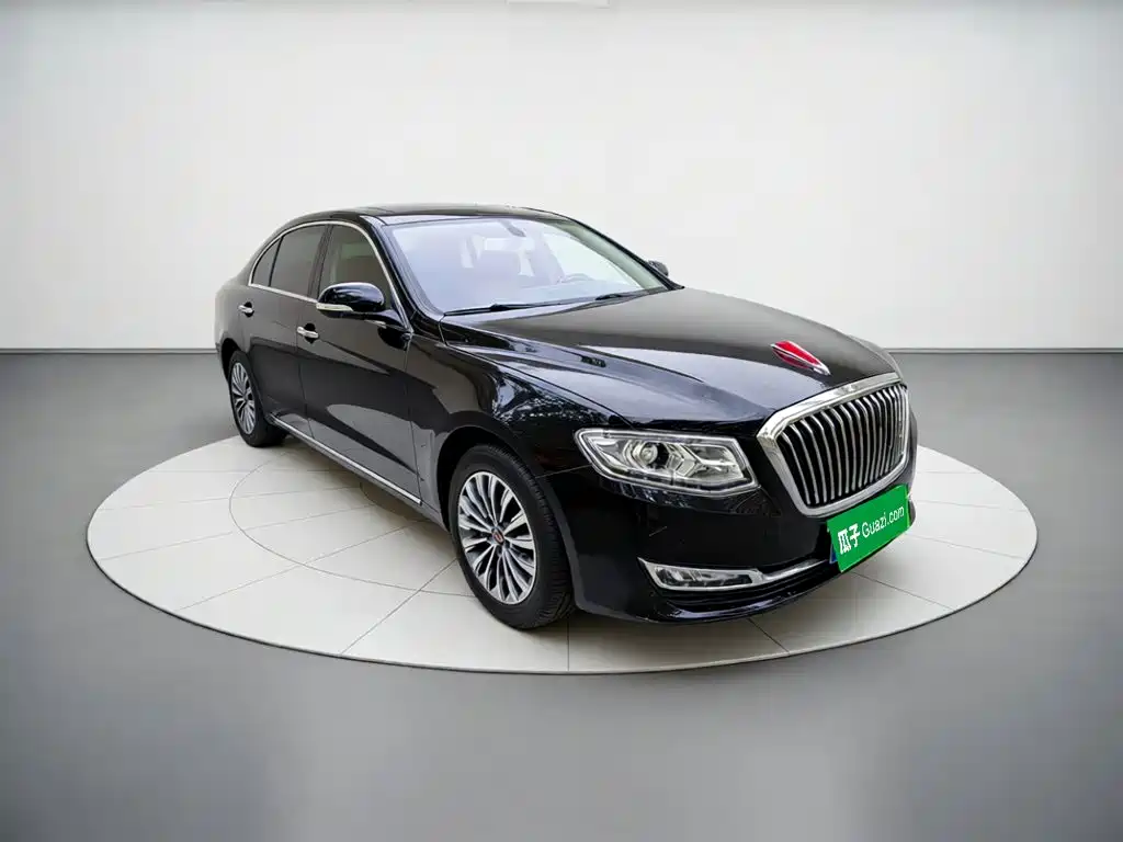 Hongqi H7 2020 — фото 24
