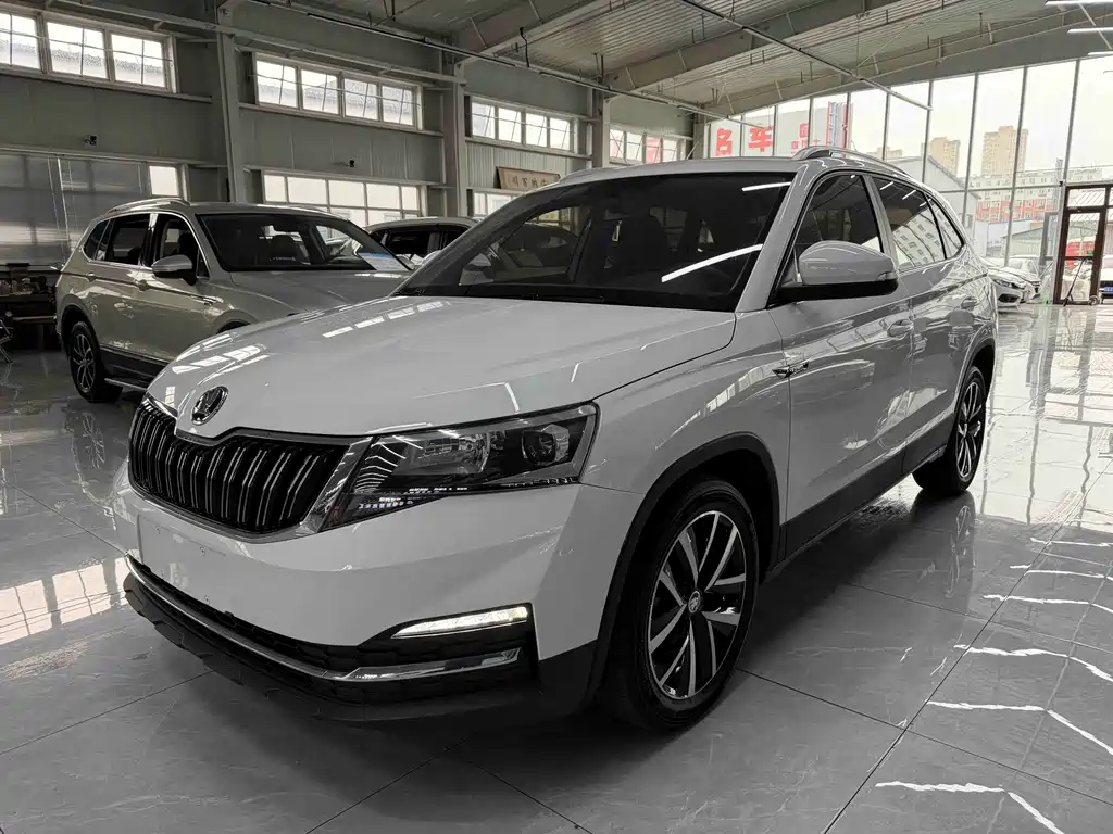 Skoda Kamiq 2023