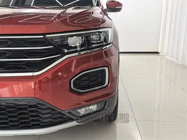 Volkswagen T-Roc 2020