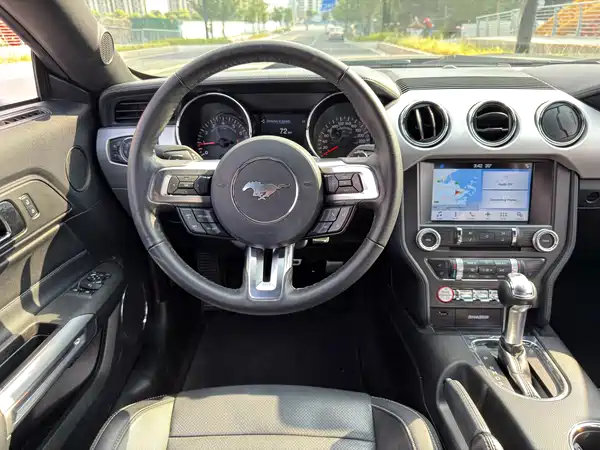 Ford Mustang 2017