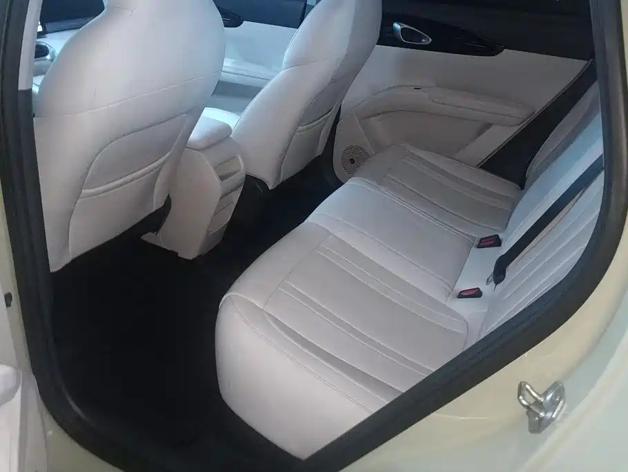 Geely Galaxy Starwish 2025 — фото 11